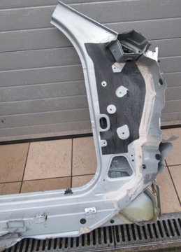 фото thumb №7, Поріг стійка лівий чверть mercedes ml w164 775