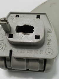 фото thumb №8, Ручка кронштейн стельовий перед w219 a2118100051