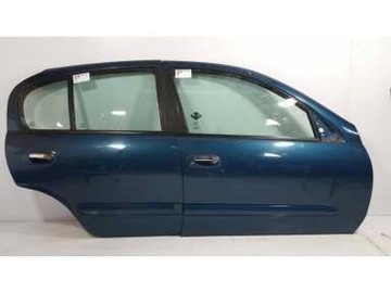 фото thumb №8, Двері праві правий зад задні nissan almera n16