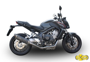 Глушитель #EXAN Classic TYTAN Honda CBR600F 03