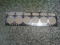 фото thumb №1, Liaz прокладка pod головки 1,5mm lublin