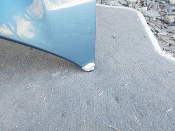 фото thumb №5, Капот крышка двигателя subaru legacy outback рестайлинг