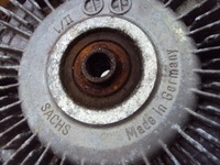 фото thumb №5, Вентилятор віскомуфта mercedes sprinter 901