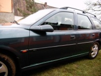 фото thumb №1, Vectra b поріг молдинг поріг ліва l382 z382