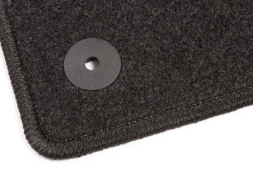 VW Passat B6 2005-2010 DYWANIKI GRAFIT CARMAT