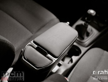 фото thumb №7, Подлокотник kia rio 2017- kia stonic 2017-| подлокотник armster 2 чёрный