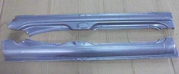 фото thumb №2, Renault clio ii 98-05 5 дверь порог пороги правый