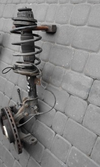 фото thumb №5, Fiat bravo 2 1.9 d. mc person поворотний кулак l/p kpl.