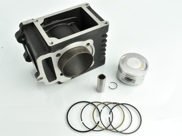 CYLINDER TLOK 4T 130 ccm 15-4FMI CIECZ do Cross