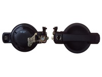 фото thumb №1, Ручка дверь задних левый задняя fiat doblo 00-10