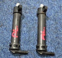 фото thumb №4, Laguna ii насадка омивач фара лампи перед