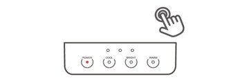 Современный светодиодный светодиод Broadwing 140Led Lamp