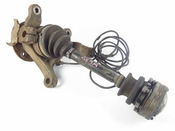 фото thumb №1, Mercedes w638 полуось полуось шарнир поворотный кулак abs