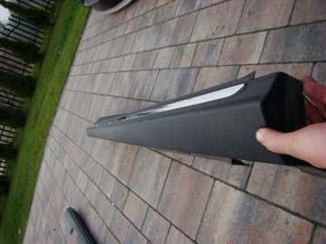 фото thumb №2, Mercedes ml w166 планка порогова накладка ліва