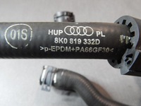 фото thumb №2, Audi a5 8t трубка wąż шланг wody 8k0819332d