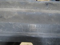 фото thumb №4, Mercedes w210 2.2cdi защита корпус радиатора интеркулер