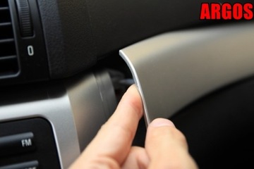 фото thumb №6, Рамка do радио соединитель iso bmw 3 e46 do 2003 года
