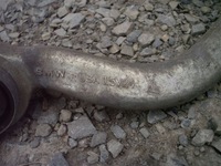 фото thumb №6, Поворотный кулак правая bmw x5 e70 x6 e71 e72