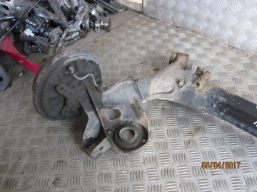 фото thumb №7, Балка зад seat cordoba ii 02-06r