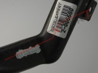 фото thumb №3, Mercedes w140 трубка злив wody з жабо права