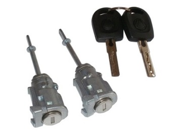 фото thumb №1, Вкладиші двері вставка ліва права seat cordoba ii 2 ibiza iii bębenki