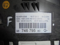 фото thumb №4, Peugeot 208 счетчик приборы 9674679580 anglia