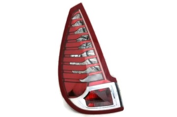 фото thumb №1, Renault scenic 09-11 задня ліва нова depo