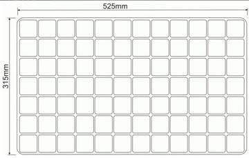 Вазон мульти-горшок на поддоне 4см 84шт - DP4/84PP