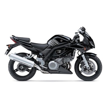 НАКЛЕЙКИ НА БАЧ STOMPGRIP SUZUKI SV 650/1000