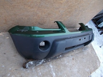 фото thumb №7, Бампер перед переднее nissan x trail 00-04