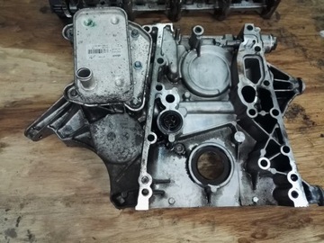 фото thumb №1, Корпус розподільний вал sprinter 2.2cdi 99-06 r6110151302