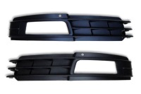 Купить Audi a6 c6 lift решётка заглушка противотуманной фары бампера, фото thumb