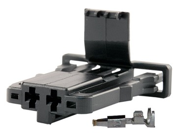 фото thumb №1, Разъём 1j0971972 соединитель штекер освещение динамики