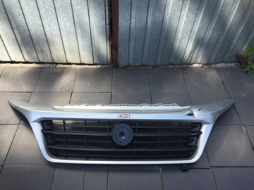 фото thumb №1, Fiat ducato решітка решітка радіатора бампера перед 2014-