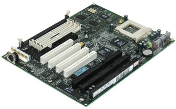 A-TREND ATC-1020+ РАЗЪЕМ 7 ISA PCI для материнской платы