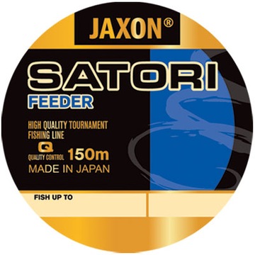 Леска Jaxon SATORI FEEDER 0.22мм 150м