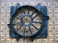 фото thumb №1, Chrysler pt cruiser 01 02 03 06 корпус вентилятор