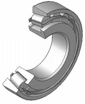 30303 ŁOŻYSKO STOŻKOWE 17x47x15,25 mm F-ra VAT