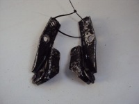 фото thumb №1, Петли капот audi a3 8p0 2003-2008