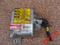 фото thumb №1, Toyota land cruiser 95 97r датчик бортовой компьютер подушка безопасности