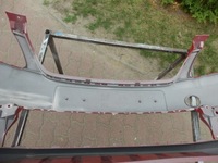 фото thumb №9, Бампер передний перед skoda fabia rs 5j0