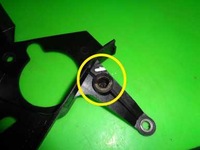 фото thumb №6, Корпус защита распределительного вала renault laguna i 2.0 8v