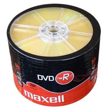 Диск MAXELL DVD-R 16X 4,7ГБ, 1 штука в конверте