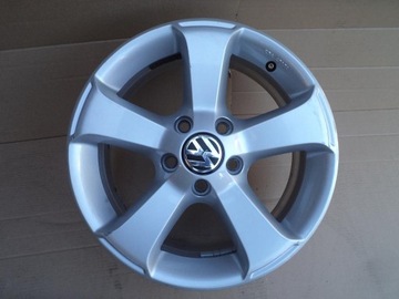 ОБОД VW PASSAT B6 3C1 6.5Jx16H2 ET42 5x112