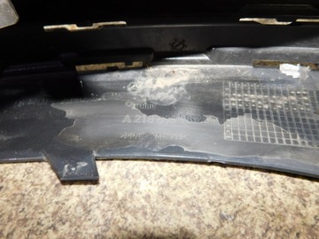 фото thumb №13, Mercedes cls 218 amg рестайлинг бампер переднее перед