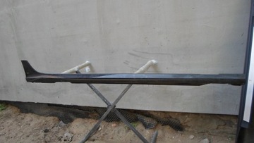 фото thumb №1, Поріг планка накладка порогова a6 c7 рестайлінг 4g0 pń