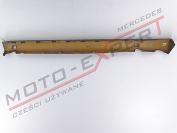 фото thumb №6, Mercedes s класс w140 планка накладка пороговая левая