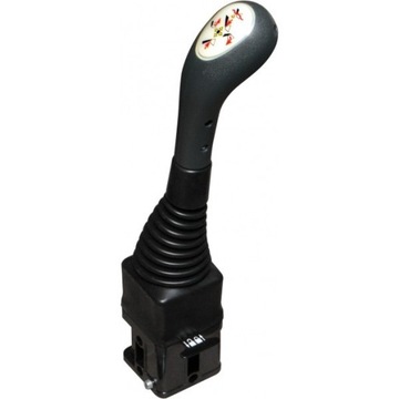 Joystick z przyciskiem na kulki 14mm TUR Ładowarka