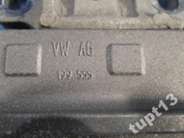 ПОДУШКА КОРОБКИ ПЕРЕДАЧ VW TIGUAN FL 5N0199555L