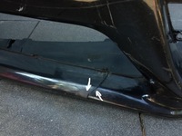 фото thumb №6, Alfa romeo 147 бампер перед lifting fl 2004-2009